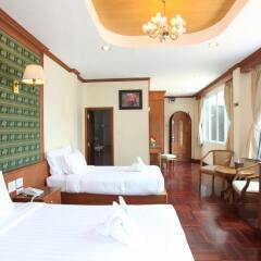 Imperial Residence Hotel комната для гостей фото 3