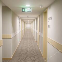 Отель Hi Inn Suzhou New Guanqian Branch Китай, Сучжоу - отзывы, цены и фото номеров - забронировать отель Hi Inn Suzhou New Guanqian Branch онлайн интерьер отеля фото 3
