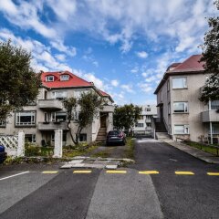 Apartment M35 in Reykjavik, Iceland from 321$, photos, reviews - zenhotels.com parking photo 2