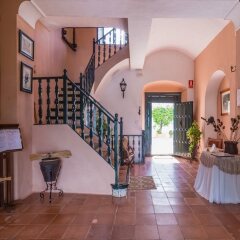 Отель Hacienda El Santiscal - Adults Only Испания, Аркос -де-ла-Фронтера - отзывы, цены и фото номеров - забронировать отель Hacienda El Santiscal - Adults Only онлайн интерьер отеля фото 3