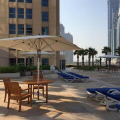Отель Vacation Bay - Elite Residence Tower бассейн