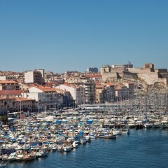 Отель Escale Oceania Marseille Марсель фото 4