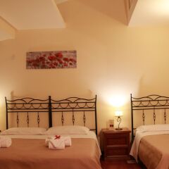 Отель B&B Marchese Sala Агридженто сауна