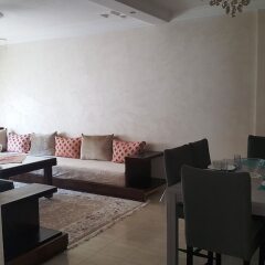 Отель Appartement au cœur de rabat Марокко, Рабат - отзывы, цены и фото номеров - забронировать отель Appartement au cœur de rabat онлайн комната для гостей фото 4