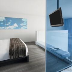 Отель W Montreal Канада, Монреаль - отзывы, цены и фото номеров - забронировать отель W Montreal онлайн комната для гостей