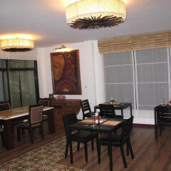 Отель QG Resort питание