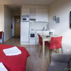 Отель Hellsten Espoo Финляндия, Эспоо - 9 отзывов об отеле, цены и фото номеров - забронировать отель Hellsten Espoo онлайн в номере