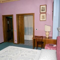 Отель B&B Tarussio Ареццо комната для гостей фото 2