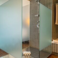 Отель AC Hotel Madrid Feria by Marriott Испания, Мадрид - 1 отзыв об отеле, цены и фото номеров - забронировать отель AC Hotel Madrid Feria by Marriott онлайн сауна