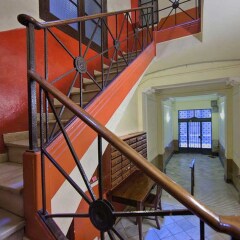 Апартаменты Habitat Apartments Art интерьер отеля фото 3