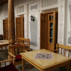 Komil Boutique Hotel интерьер отеля
