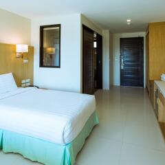 Hotel on Hilltop 3* Стандартный номер с различными типами кроватей фото 2
