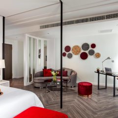 Отель La Seine Hotel Лаос, Вьентьян - отзывы, цены и фото номеров - забронировать отель La Seine Hotel онлайн комната для гостей фото 5