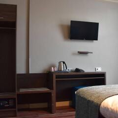 Armada Hotel Амстердам сейф в номере
