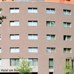 Hotel am Borsigturm с домашними животными