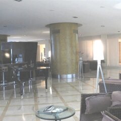 Отель Moevenpick Hotel & Casino Malabata Марокко, Танжер - отзывы, цены и фото номеров - забронировать отель Moevenpick Hotel & Casino Malabata онлайн гостиничный бар