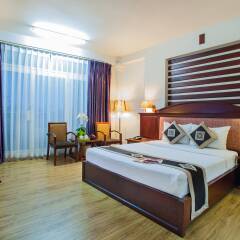 Le Le Hotel комната для гостей