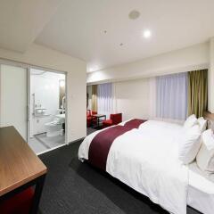 Hotel Intergate Tokyo Kyobashi комната для гостей фото 2