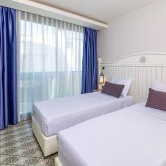 Aurasia Beach Hotel комната для гостей