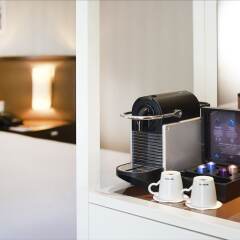Отель Hilton London Hyde Park удобства в номере фото 2