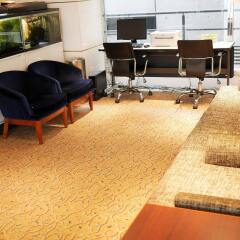Daiichi Grand Hotel Kobe Sannomiya Кобе интерьер отеля фото 3