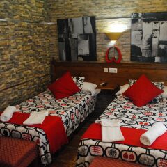 Отель Hostal Costa De La Luz в номере