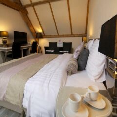 Отель Grand Hotel Normandy Бельгия, Брюгге - 7 отзывов об отеле, цены и фото номеров - забронировать отель Grand Hotel Normandy онлайн комната для гостей фото 4