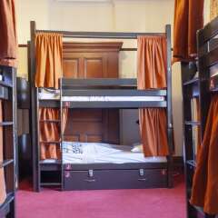 Отель Palmers Lodge Swiss Cottage Лондон спа