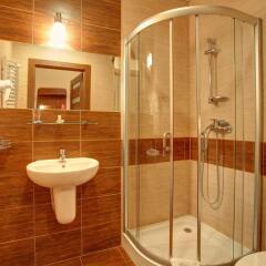 Lothus Hotel ванная