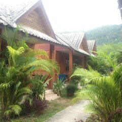 Отель Poonsap Resort Ланта фото 3