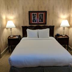 Dunhill Hotel комната для гостей фото 2