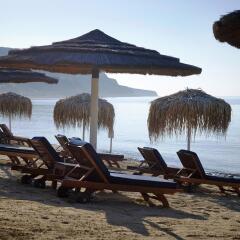 Отель Columbia Beach Resort пляж фото 2