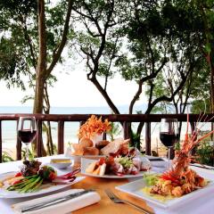 Отель Beyond Resort Krabi питание
