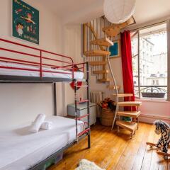 Отель Paris Hideaway in the Theatre District комната для гостей фото 2