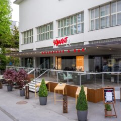 Отель Four Points by Sheraton Sihlcity Zurich Швейцария, Цюрих - отзывы, цены и фото номеров - забронировать отель Four Points by Sheraton Sihlcity Zurich онлайн бассейн фото 3