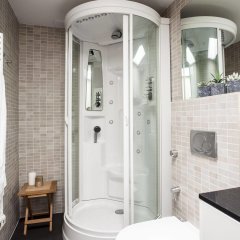 Paseo de Gracia Bas Apartments in Barcelona, Spain from 364$, photos, reviews - zenhotels.com bathroom
