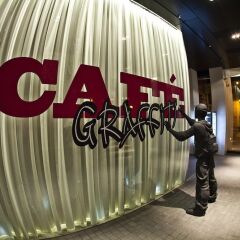 Graffit Gallery Design Hotel спортивное сооружение