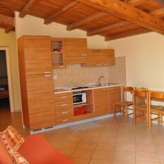 Отель Barbara B&B Фонтане-Бьянке в номере
