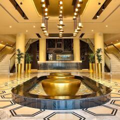 Отель Occidential Dubai Production City интерьер отеля фото 2