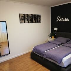 Отель Dream & Relax Apartment's Messe Германия, Нюрнберг - отзывы, цены и фото номеров - забронировать отель Dream & Relax Apartment's Messe онлайн комната для гостей фото 3