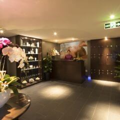Roseland Centa Hotel & Spa сауна