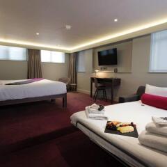 London Guards Hotel Лондон комната для гостей фото 4