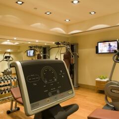 Отель Starhotels Metropole Рим фитнесс-зал фото 4