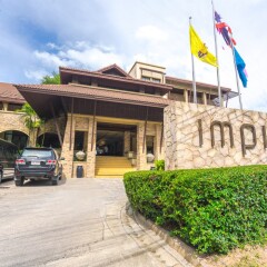 Отель Impiana Resort Chaweng Noi, Koh Samui Таиланд, Самуи - 2 отзыва об отеле, цены и фото номеров - забронировать отель Impiana Resort Chaweng Noi, Koh Samui онлайн парковка