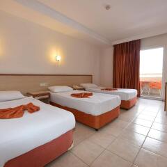 Park Hotel комната для гостей