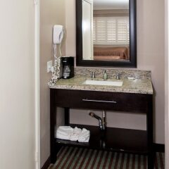 Отель Floral Inn Монтерей-Парк фото 24