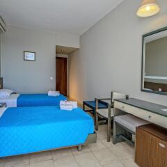 Lito Hotel 3* Стандартный номер с 2 отдельными кроватями