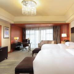 Отель Wyndham Grand Plaza Royale Hangzhou комната для гостей