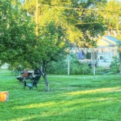 Отель Alameda's Hot Springs Retreat с домашними животными