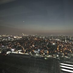 Отель Four Points By Sheraton Seoul, Namsan балкон